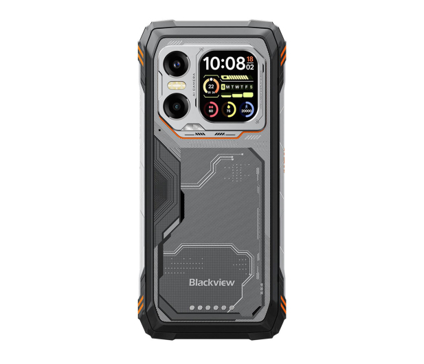 Blackview XPLORE X1 5G 12/256GB 10.000mAh pomarańczowy 120Hz - 1524414 - zdjęcie 6
